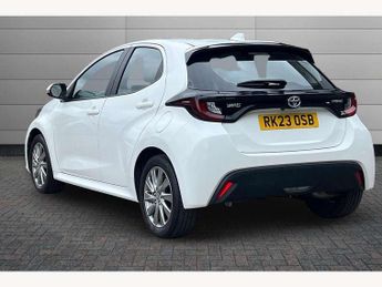 Toyota Yaris 1.5 Hybrid Icon 5dr CVT