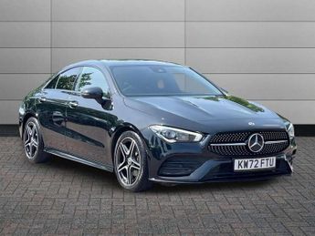 Mercedes CLA CLA 180 AMG Line Premium 4dr Tip Auto
