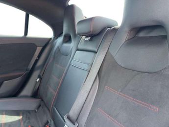 Mercedes-Benz CLA CLA 180 AMG Line Premium 4dr Tip Auto