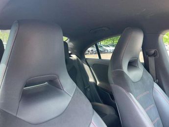 Mercedes-Benz CLA CLA 180 AMG Line Premium 4dr Tip Auto