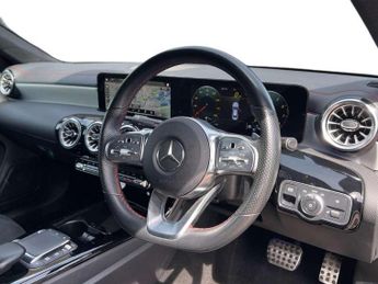 Mercedes-Benz CLA CLA 180 AMG Line Premium 4dr Tip Auto