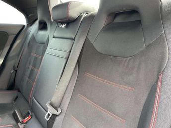 Mercedes-Benz CLA CLA 180 AMG Line Premium 4dr Tip Auto