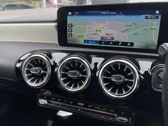 Mercedes-Benz CLA CLA 180 AMG Line Premium 4dr Tip Auto