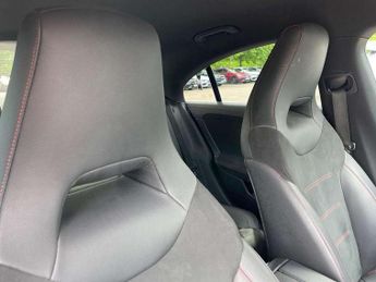 Mercedes-Benz CLA CLA 180 AMG Line Premium 4dr Tip Auto