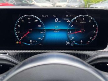 Mercedes-Benz CLA CLA 180 AMG Line Premium 4dr Tip Auto