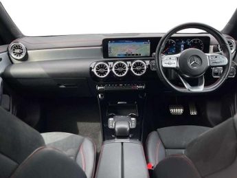 Mercedes-Benz CLA CLA 180 AMG Line Premium 4dr Tip Auto
