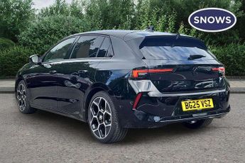 Vauxhall Astra 1.2 Turbo 130 Ultimate 5dr Auto