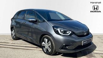 Honda Jazz 1.5 i-MMD Hybrid EX 5dr eCVT