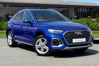 Audi Q5 45 TFSI Quattro S Line 5dr S Tronic