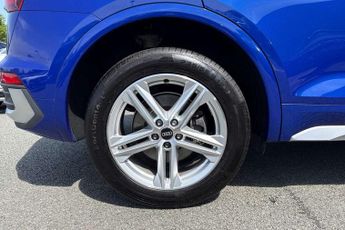 Audi Q5 45 TFSI Quattro S Line 5dr S Tronic