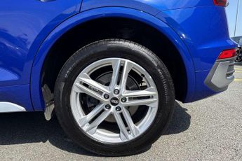 Audi Q5 45 TFSI Quattro S Line 5dr S Tronic