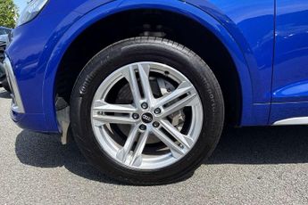 Audi Q5 45 TFSI Quattro S Line 5dr S Tronic