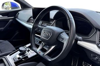 Audi Q5 45 TFSI Quattro S Line 5dr S Tronic