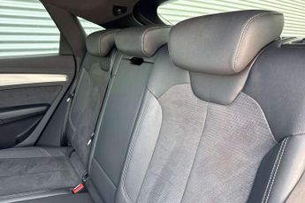 Audi Q5 45 TFSI Quattro S Line 5dr S Tronic