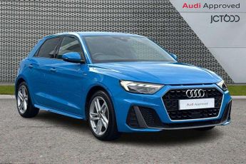 Audi A1 30 TFSI S Line 5dr