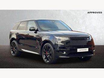 Land Rover Range Rover Sport 3.0 D300 Dynamic SE 5dr Auto
