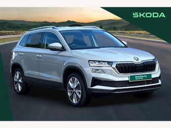 Skoda Karoq 1.5 TSI SE L 5dr