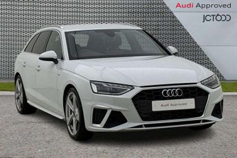 Audi A4 35 TFSI S Line 5dr S Tronic