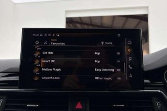 Audi A4 35 TFSI S Line 5dr S Tronic