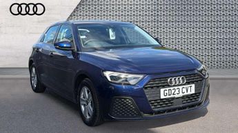 Audi A1 25 TFSI Technik 5dr