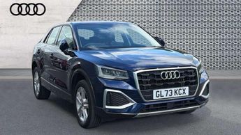 Audi Q2 35 TFSI Sport 5dr S Tronic