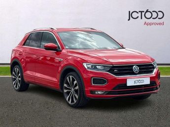 Volkswagen T-Roc 1.5 TSI EVO R-Line 5dr DSG