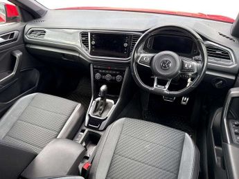 Volkswagen T-Roc 1.5 TSI EVO R-Line 5dr DSG