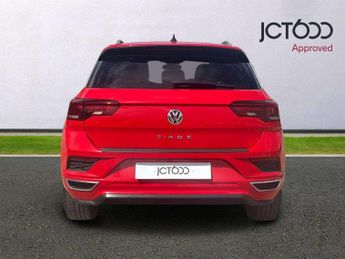 Volkswagen T-Roc 1.5 TSI EVO R-Line 5dr DSG