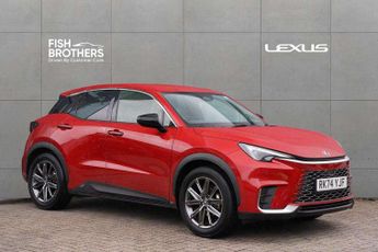 Lexus LBX 1.5 Premium Plus 5dr E-CVT