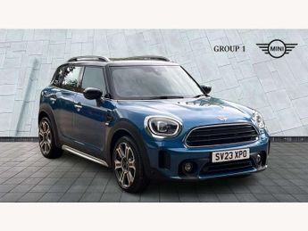 MINI Countryman 1.5 Cooper Exclusive Premium Plus 5dr Auto