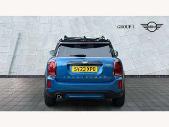 MINI Countryman 1.5 Cooper Exclusive Premium Plus 5dr Auto
