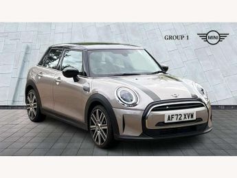 MINI Hatch 1.5 Cooper Exclusive 5dr Auto
