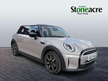 MINI Hatchback 1.5 Cooper Exclusive 3dr Auto