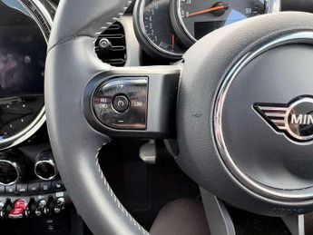 MINI Hatchback 1.5 Cooper Exclusive 3dr Auto