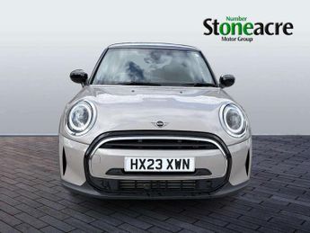 MINI Hatchback 1.5 Cooper Exclusive 3dr Auto