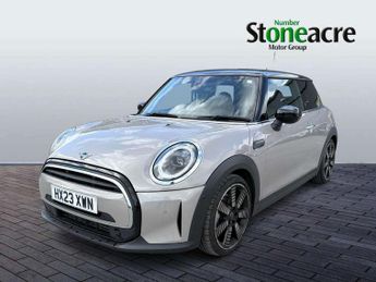 MINI Hatchback 1.5 Cooper Exclusive 3dr Auto