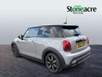 MINI Hatchback 1.5 Cooper Exclusive 3dr Auto
