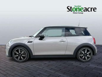 MINI Hatchback 1.5 Cooper Exclusive 3dr Auto