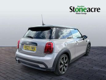 MINI Hatchback 1.5 Cooper Exclusive 3dr Auto
