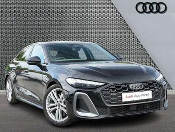 Audi A5 2.0 TFSI 299 e Quattro S line 4dr S Tronic