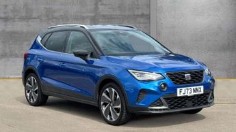 SEAT Arona 1.0 TSI 110 FR Sport 5dr