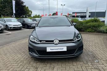 Volkswagen Golf 2.0 TDI 184 GTD 5dr DSG
