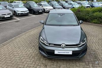 Volkswagen Golf 2.0 TDI 184 GTD 5dr DSG