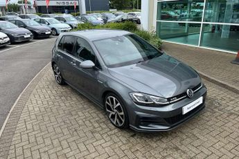 Volkswagen Golf 2.0 TDI 184 GTD 5dr DSG
