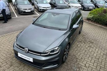 Volkswagen Golf 2.0 TDI 184 GTD 5dr DSG