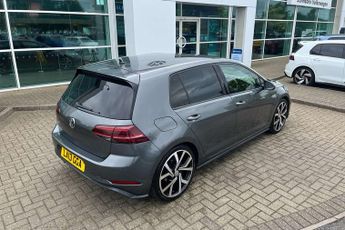 Volkswagen Golf 2.0 TDI 184 GTD 5dr DSG
