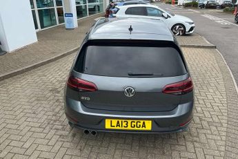 Volkswagen Golf 2.0 TDI 184 GTD 5dr DSG