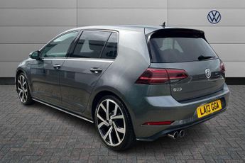 Volkswagen Golf 2.0 TDI 184 GTD 5dr DSG