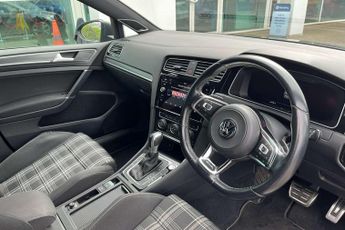 Volkswagen Golf 2.0 TDI 184 GTD 5dr DSG