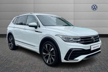 Volkswagen Tiguan 1.5 TSI Elegance 5dr DSG
